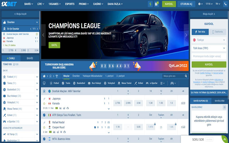 1xbet Giriş, 1xbet Güvenilir Mi, 1xbet Güncel Adres