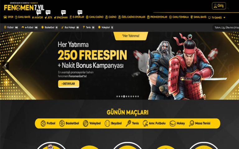 Fenomenbet Giriş, Fenomenbet Canlı Destek