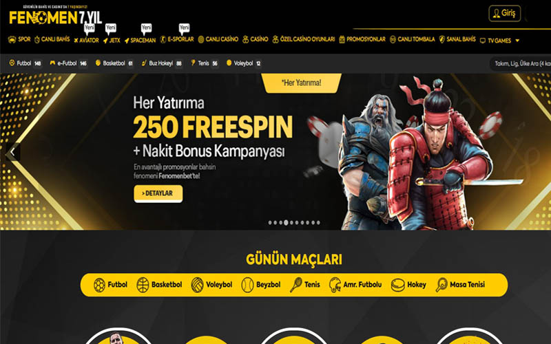 Fenomenbet Giriş, Fenomenbet Canlı Destek