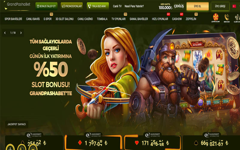 Grandpashabet Güncel Giriş, Grandpashabet Twitter Giriş