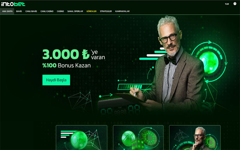 Intobet Giriş Adresi, Intobet Para Yatırma, Intobet Lisans