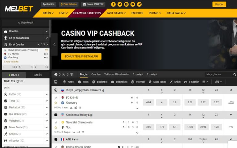 Melbet Bahis, Melbet Güncel Giriş Adresi, Melbet Giriş