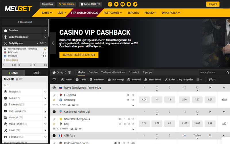 Melbet Bahis, Melbet Güncel Giriş Adresi, Melbet Giriş