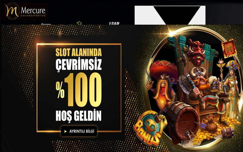 Mercure Casino Güvenilir Mi, Mercurecasino Yeni Giriş