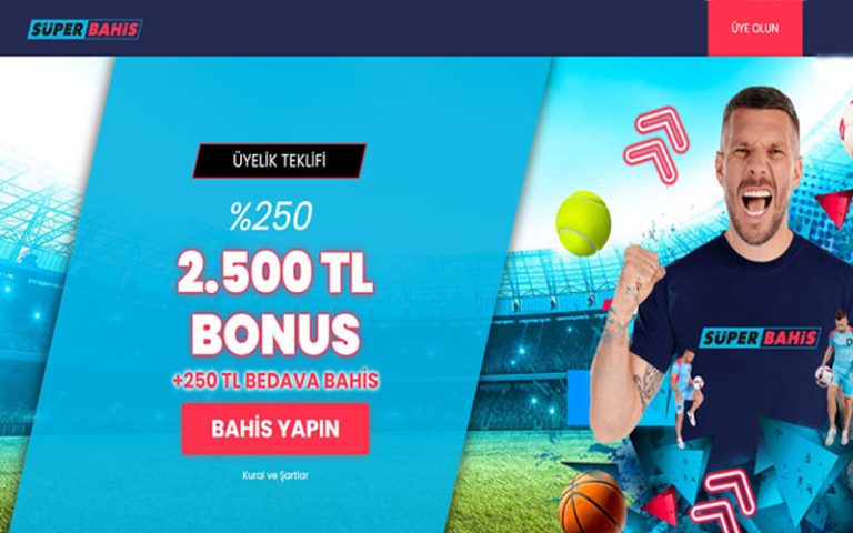 Süperbahis Giriş Adresi, Süperbahis Casino ve Canlı Bahis